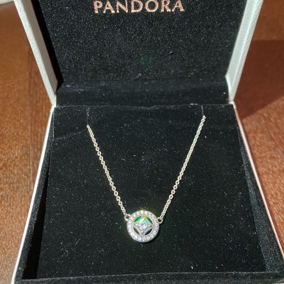 Pandora Silver Collier Necklace Store 